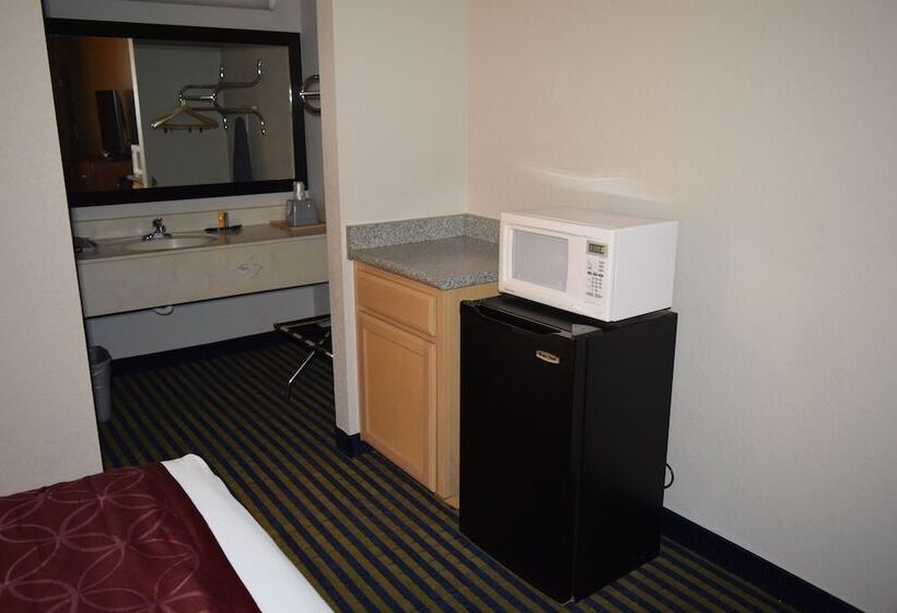 Люкс, Americas Best Value Inn New Braunfels