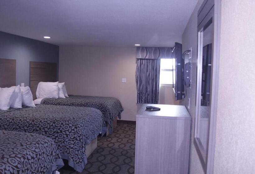 基本三人间, Americas Best Value Inn Port Aransas