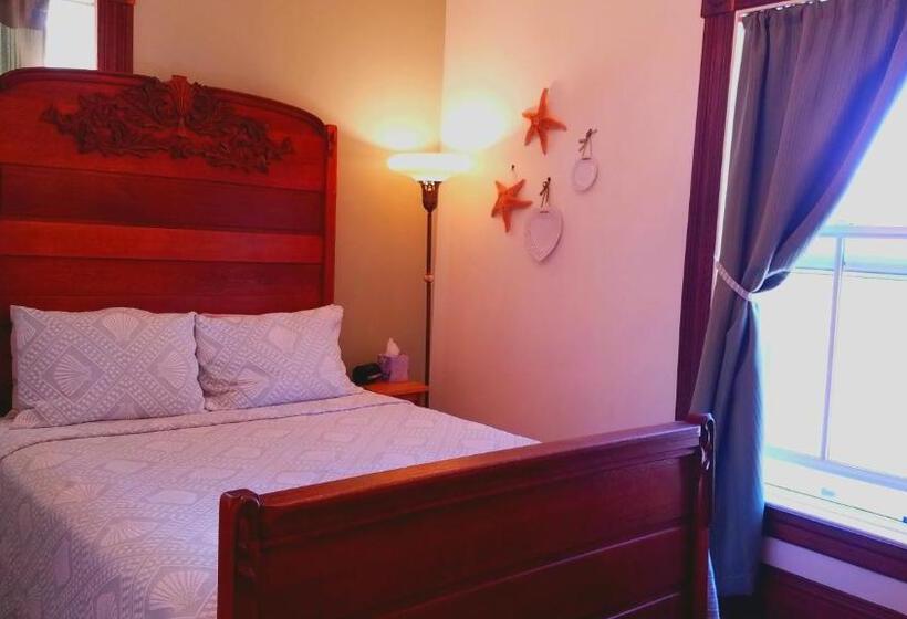 스탠다드 룸, Captain's Inn At Moss Landing