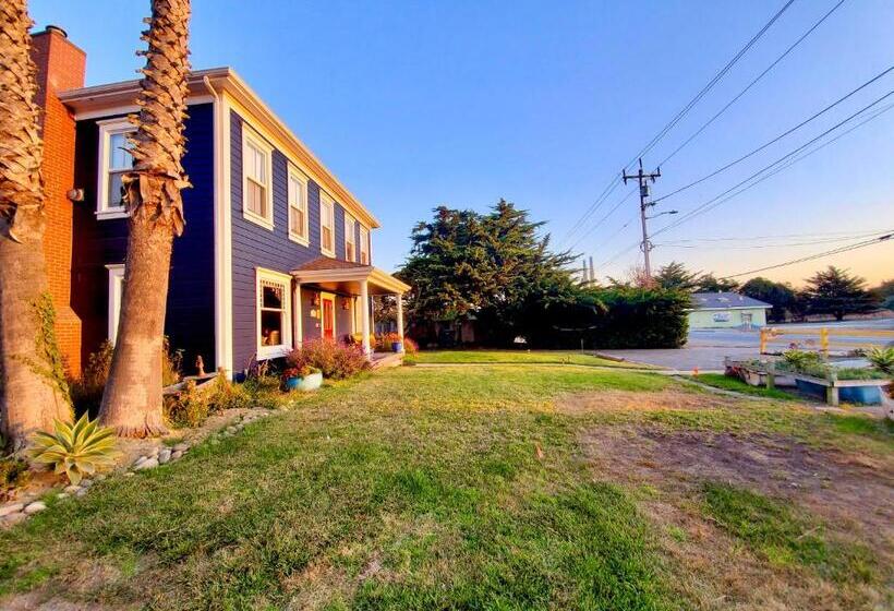 Quarto Estandar, Captain's Inn At Moss Landing