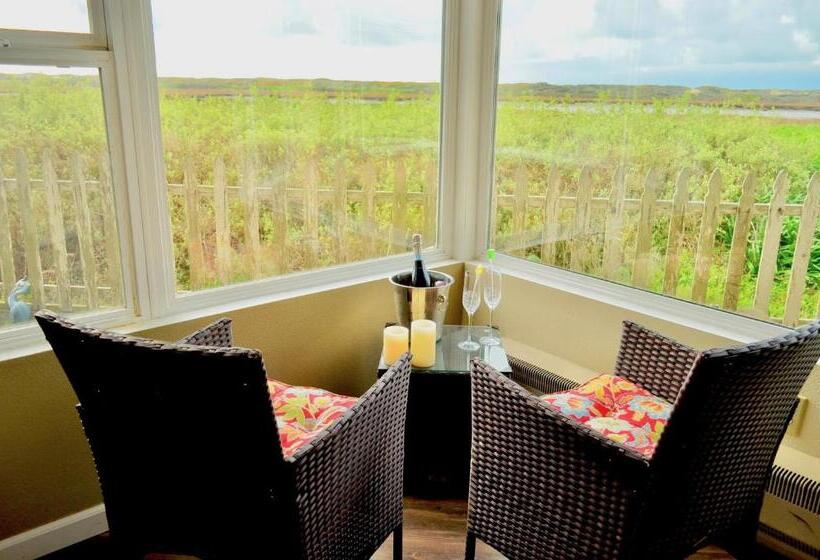 Quarto Deluxe, Captain's Inn At Moss Landing