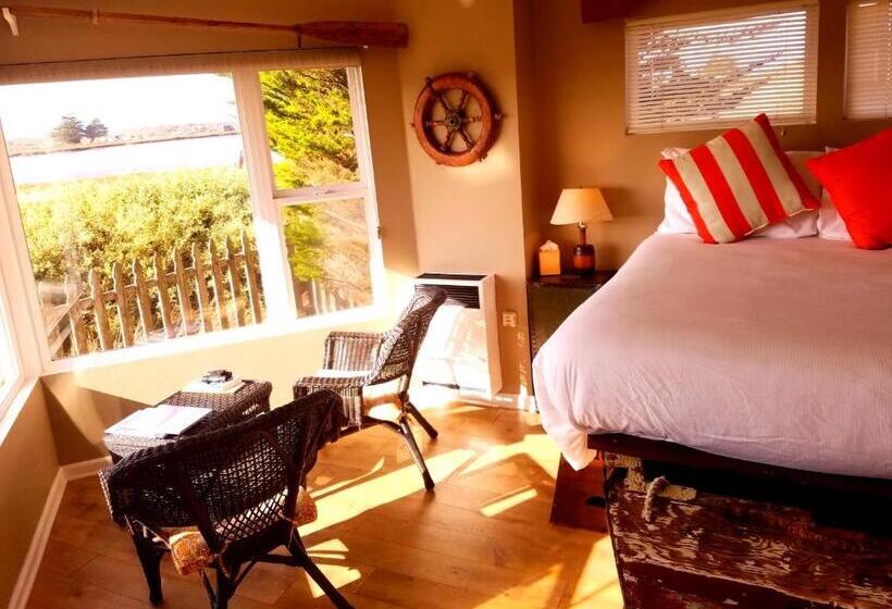 Quarto Deluxe, Captain's Inn At Moss Landing