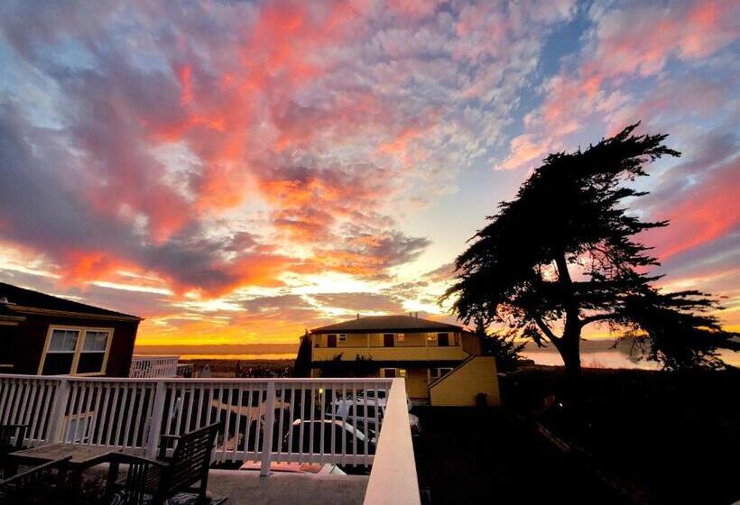 장애인을 위한 스탠다드 룸, Captain's Inn At Moss Landing