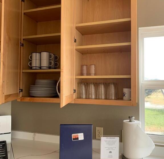 침실 1개 발코니 아파트, Captain's Inn At Moss Landing