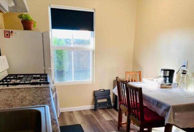 Apartamento 1 Dormitório, Captain's Inn At Moss Landing
