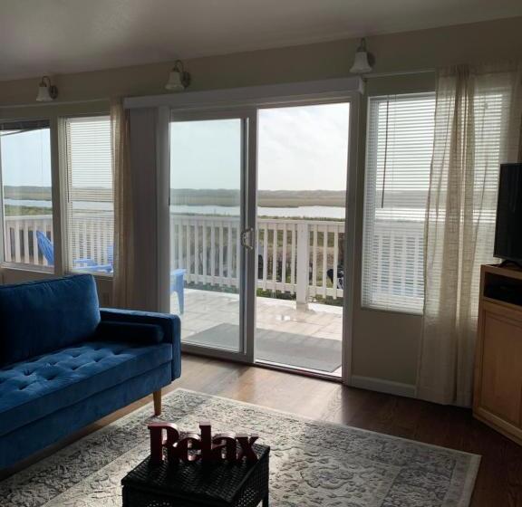 침실 1개 발코니 아파트, Captain's Inn At Moss Landing
