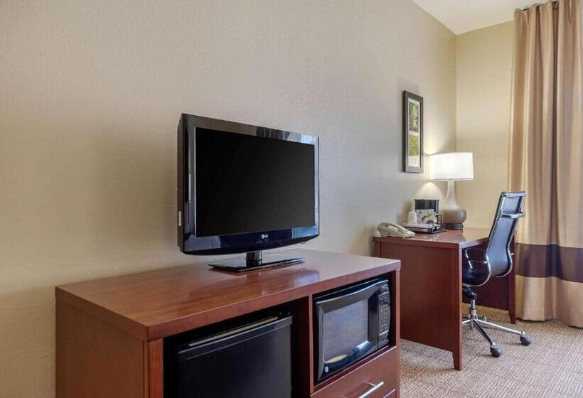 Стандартный Номер Кровать Кинг, Comfort Inn & Suites Northern Kentucky