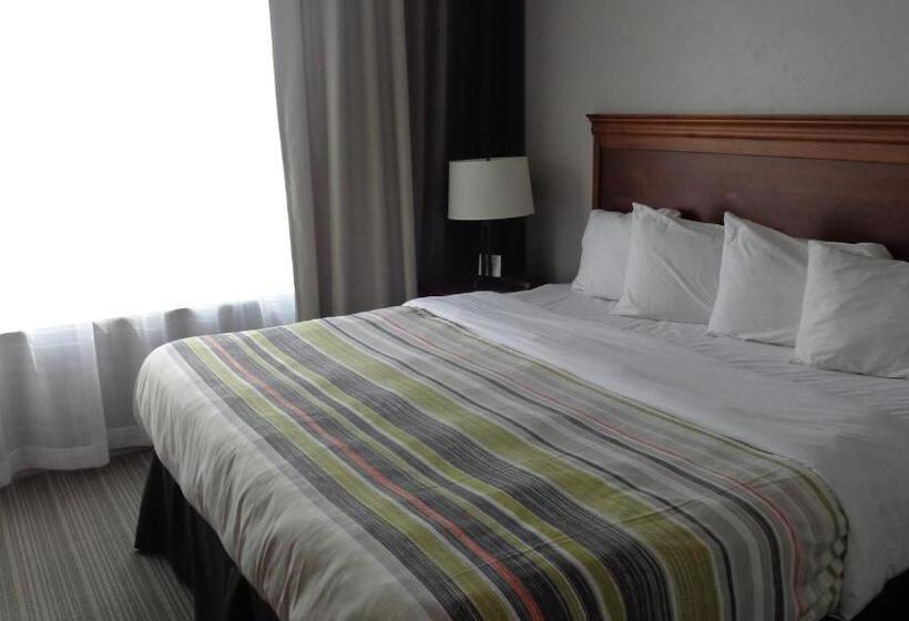 Студия Стандарт Двуспальная Кровать, Country Inn & Suites By Radisson, Appleton North, Wi