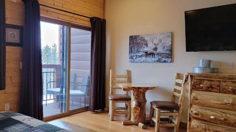 Стандартный Номер Кровать Кинг, Gateway Inn