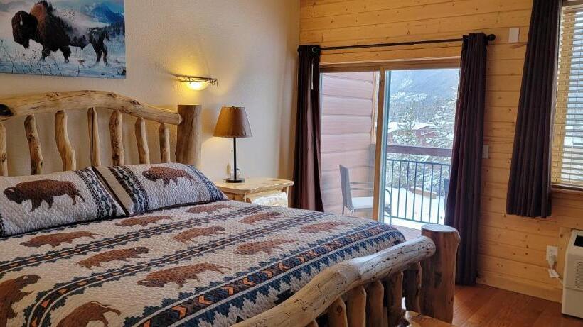 Стандартный Номер Кровать Кинг, Gateway Inn