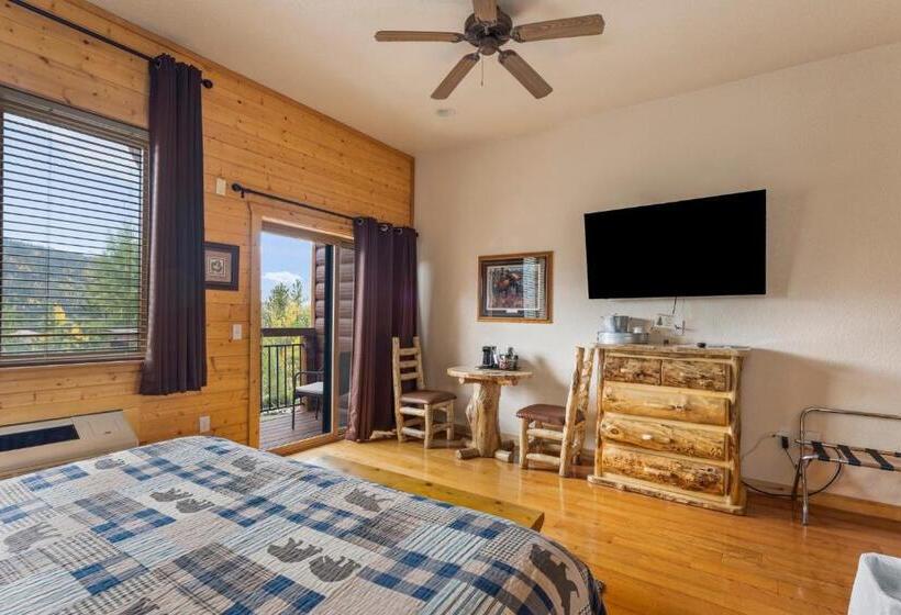 Стандартный Номер Кровать Кинг, Gateway Inn