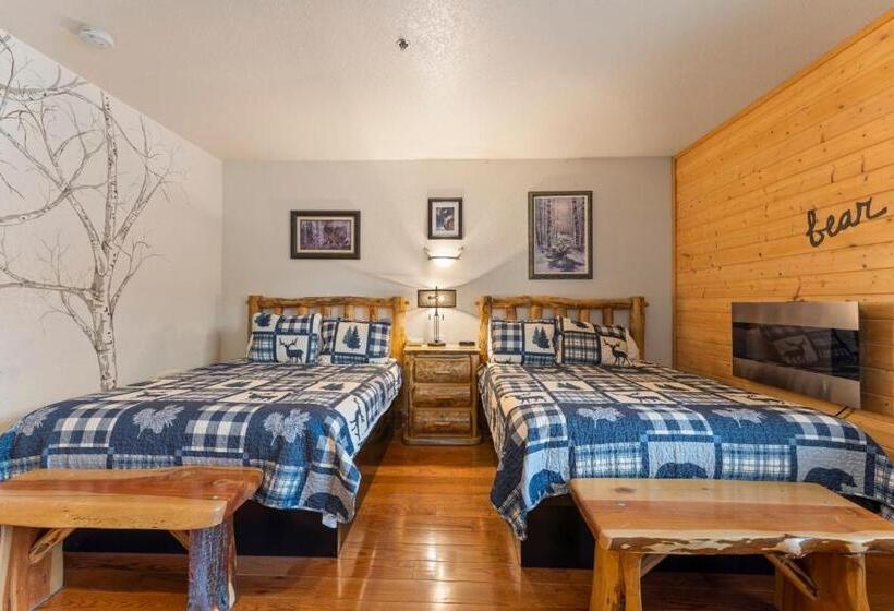 Номер Стандарт, Gateway Inn
