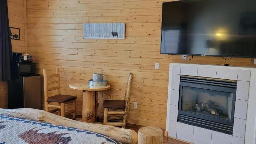 Стандартный Номер Кровать Кинг, Gateway Inn