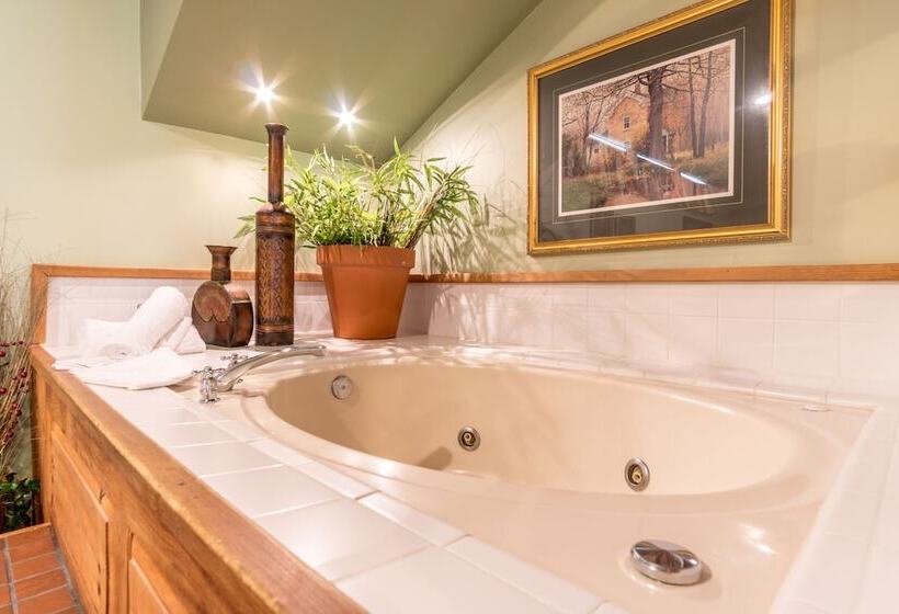 Люкс, Highland Lake Inn & Resort  Flat Rock