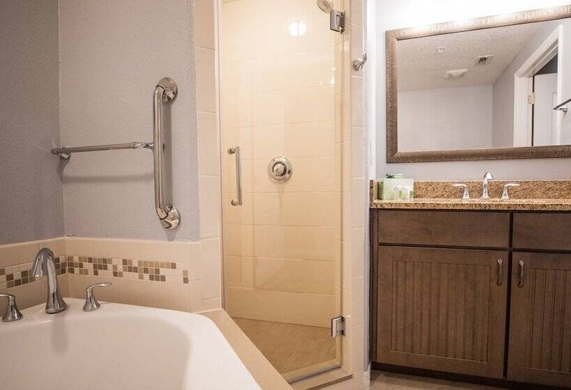Номер Стандарт, Holiday Inn Club Vacations Cape Canaveral Beach Resort, An Ihg