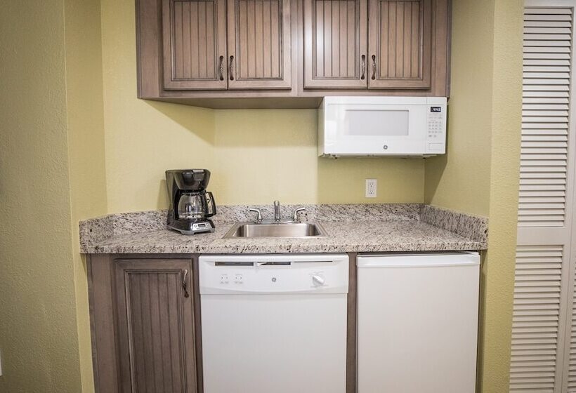 Номер Стандарт, Holiday Inn Club Vacations Cape Canaveral Beach Resort, An Ihg