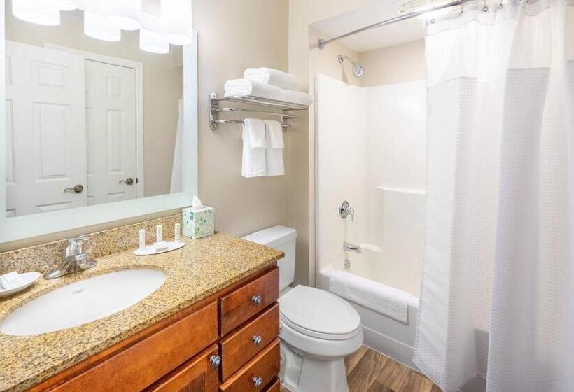 스탠다드 스튜디오, Towneplace Suites Bowie Town Center