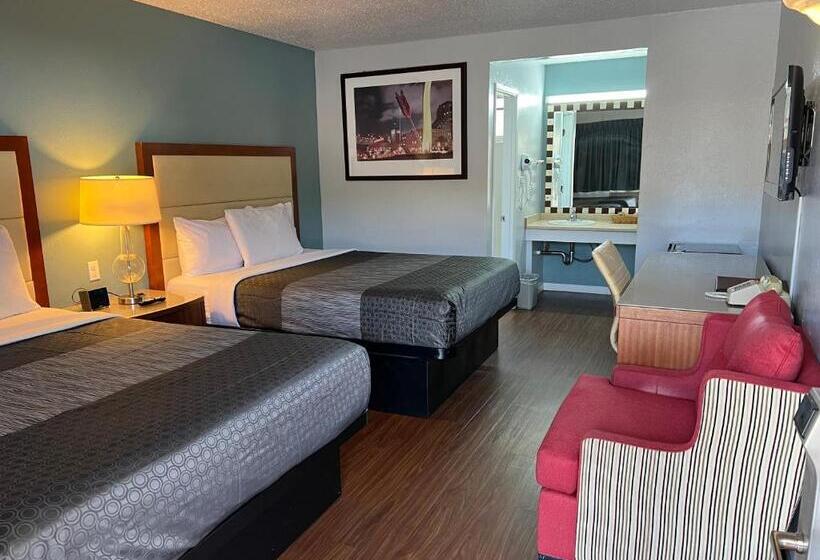 Номер Стандарт, Sunset Inn