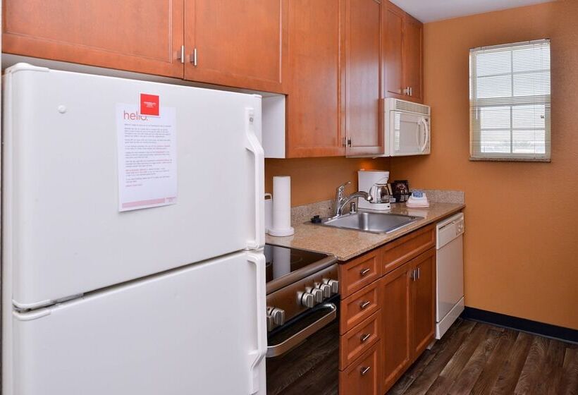 Люкс 2 Спальни, Towneplace Suites By Marriott Ontario Airport