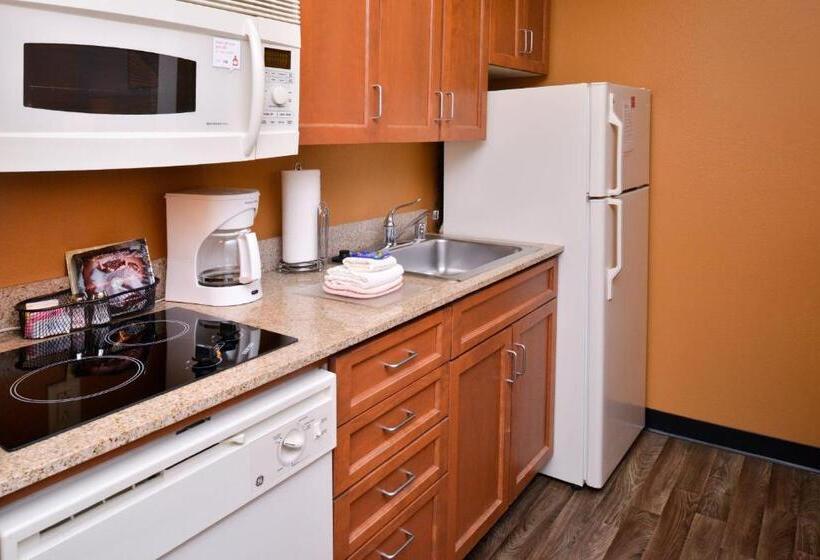 Студия Стандарт, Towneplace Suites By Marriott Ontario Airport