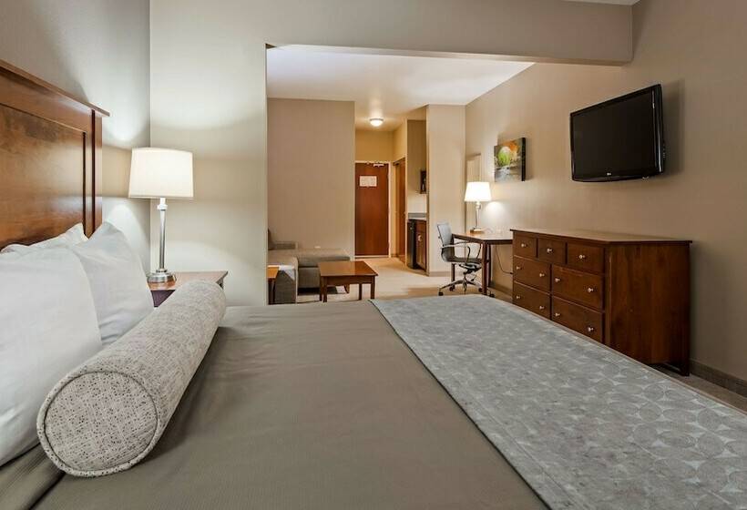 סוויטה, Green Mill Village Hotel & Suites, Bw Signature Collection