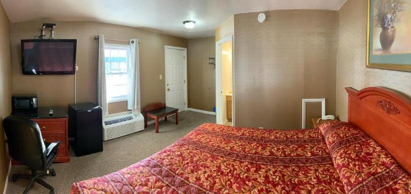 Стандартный Номер Кровать Кинг, Dutch Motel Palmyra