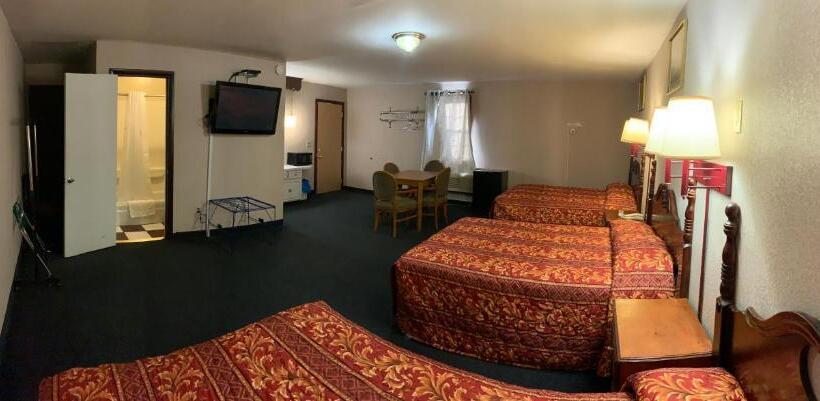 Трехместный Номер Базовый, Dutch Motel Palmyra