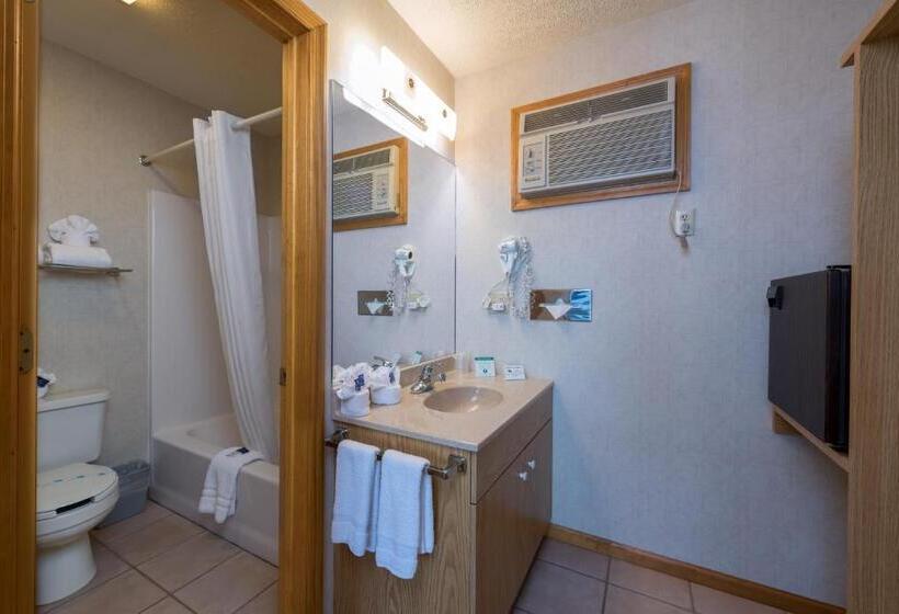 スタンダードルーム, Americas Best Value Inn & Suites Lake George