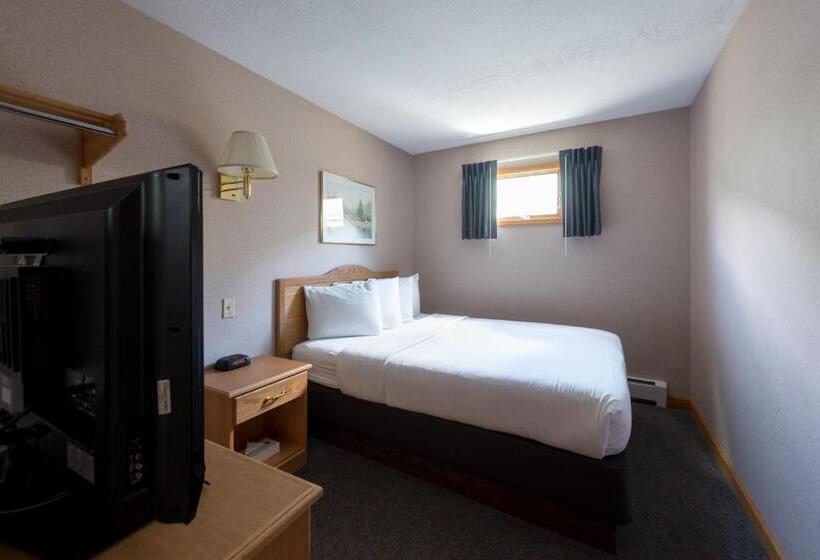 ２ベッドルームアパートメント, Americas Best Value Inn & Suites Lake George