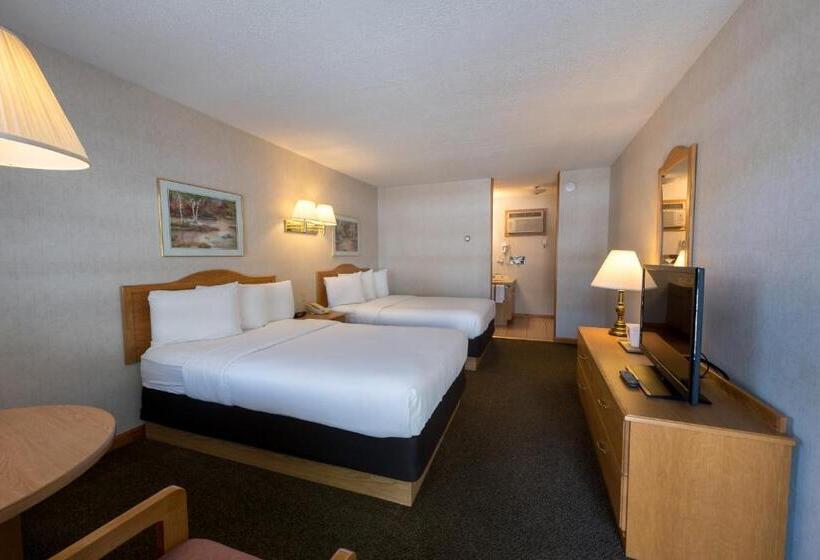 スタンダードルーム, Americas Best Value Inn & Suites Lake George