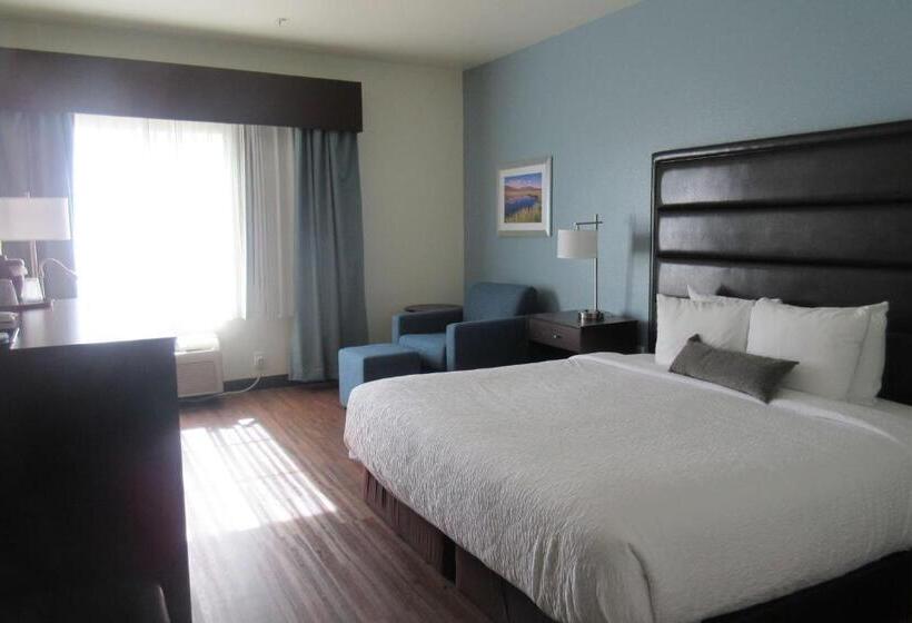 Номер Стандарт Кровать Кинг Адаптированный для Инвалидов, Best Western Crater Lake Highway White City/medford