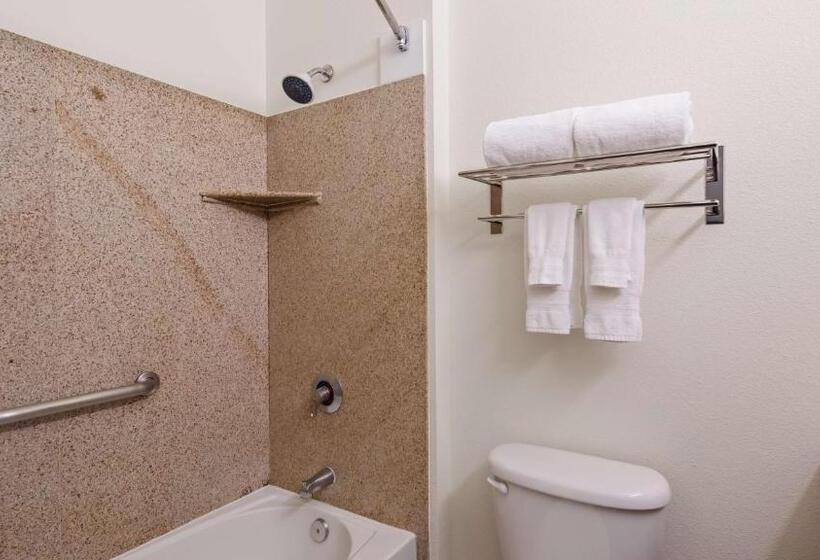 Люкс Адаптированный для Инвалидов, Best Western Crater Lake Highway White City/medford