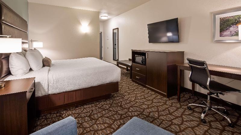 Стандартный Номер Кровать Кинг, Best Western Crater Lake Highway White City/medford