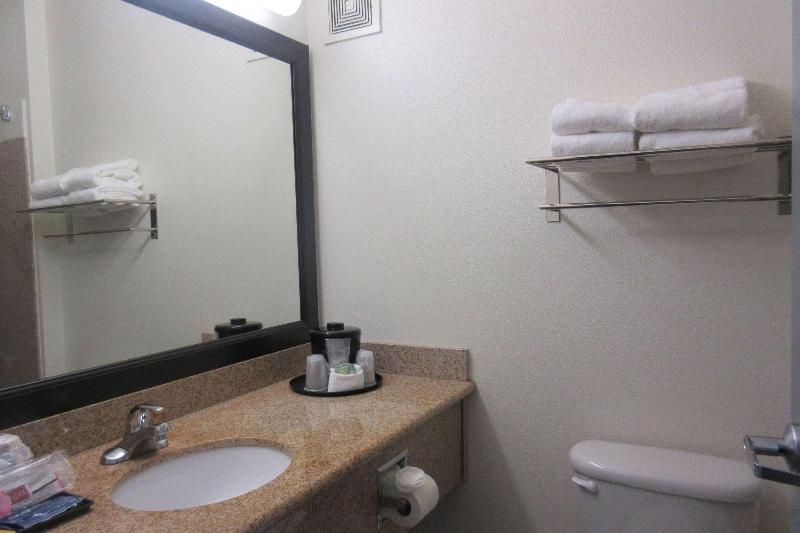 Стандартный Номер Кровать Кинг, Best Western Crater Lake Highway White City/medford