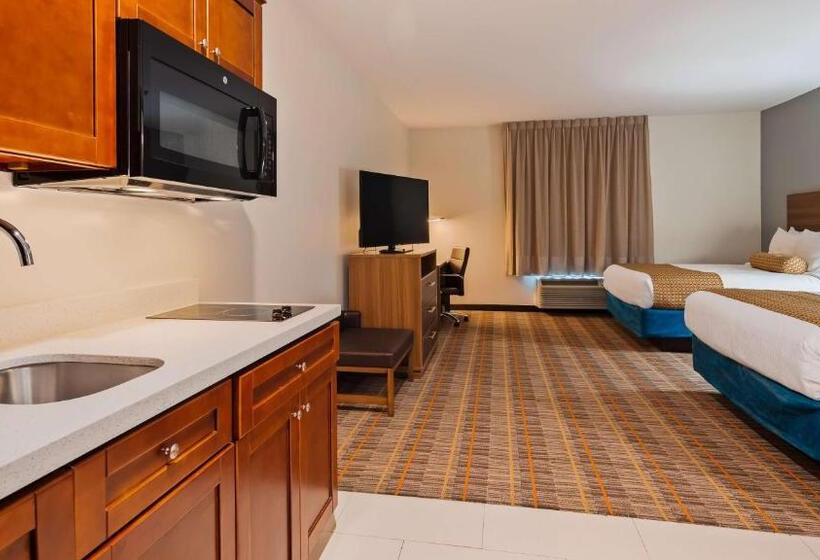 Студия Deluxe, Best Western Ingleside Inn & Suites