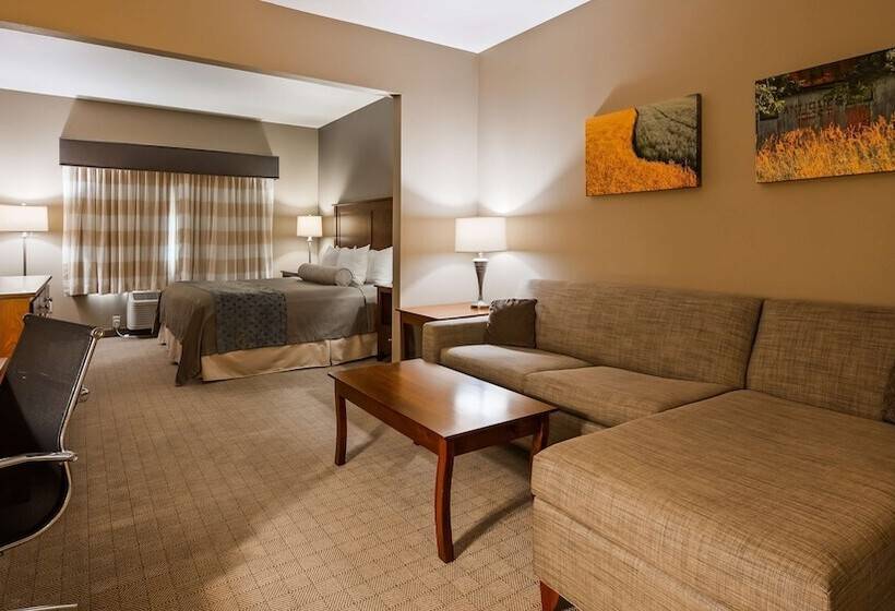 סוויטה, Green Mill Village Hotel & Suites, Bw Signature Collection