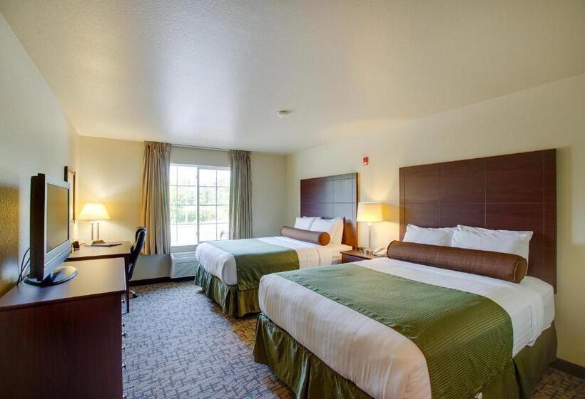 Номер Стандарт Адаптированный для Инвалидов, Cobblestone Inn & Suites  Clintonville