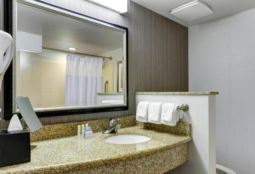 スタンダードルーム, Courtyard By Marriott Anniston Oxford