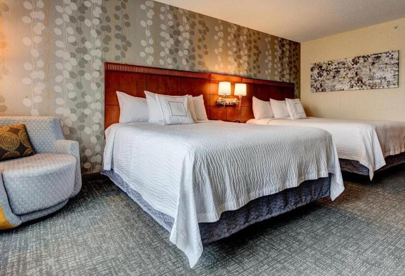 스탠다드 룸, Courtyard By Marriott Hadley Amherst