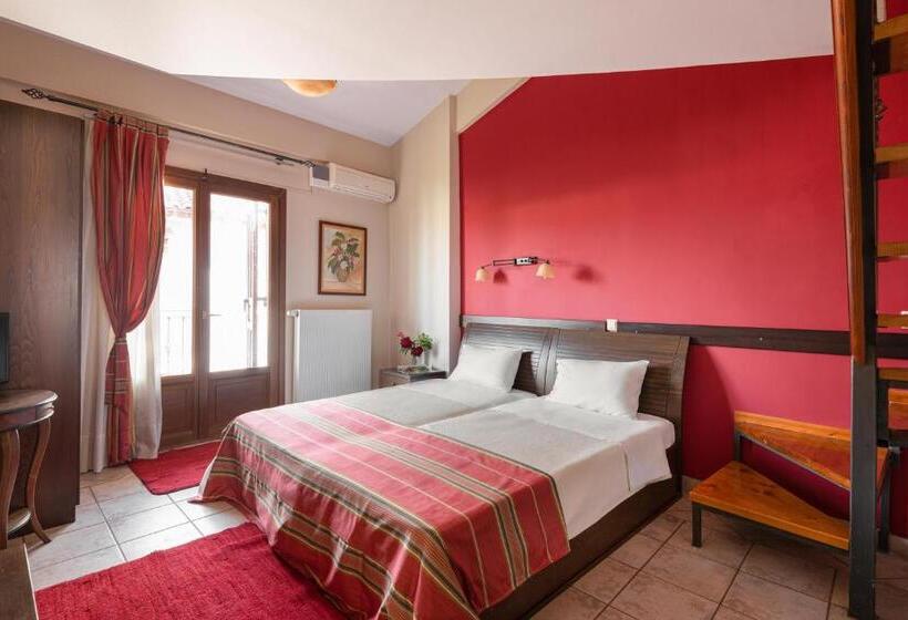 Пятиместный Стандартный Номер, Dimosthenis Traditional Guesthouse