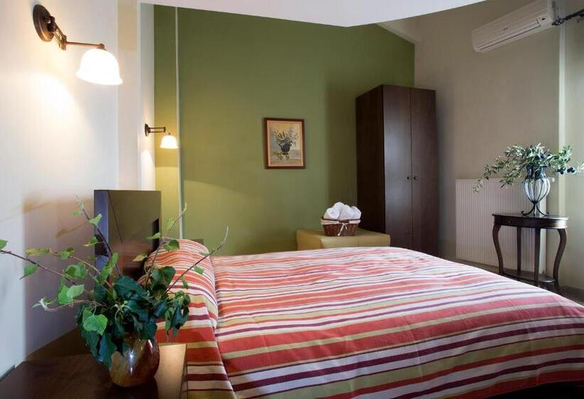 Номер Стандарт Трехместный, Dimosthenis Traditional Guesthouse