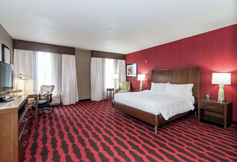 장애인을 위한 스탠다드 룸, Hilton Garden Inn Preston Casino Area