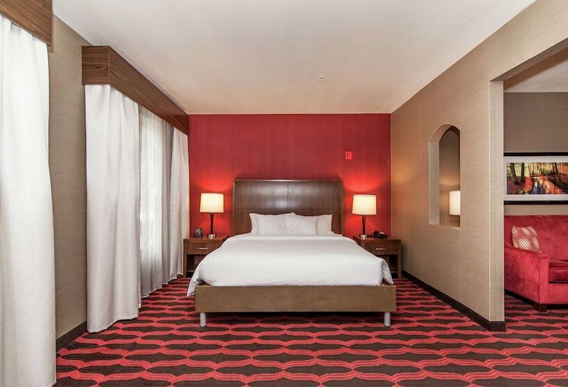 스탠다드 룸, Hilton Garden Inn Preston Casino Area