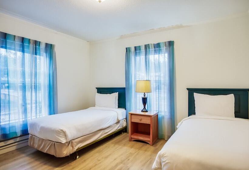 Люкс 2 Спальни, Inn At Haystack Rock