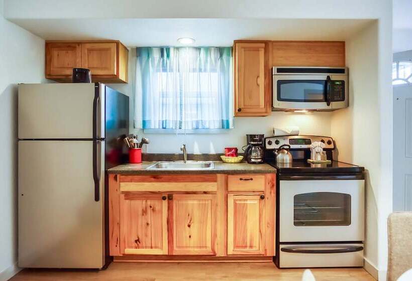 Люкс 2 Спальни, Inn At Haystack Rock