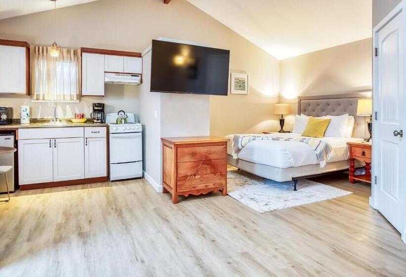 Номер Стандарт с доступом в Спа, Inn At Haystack Rock