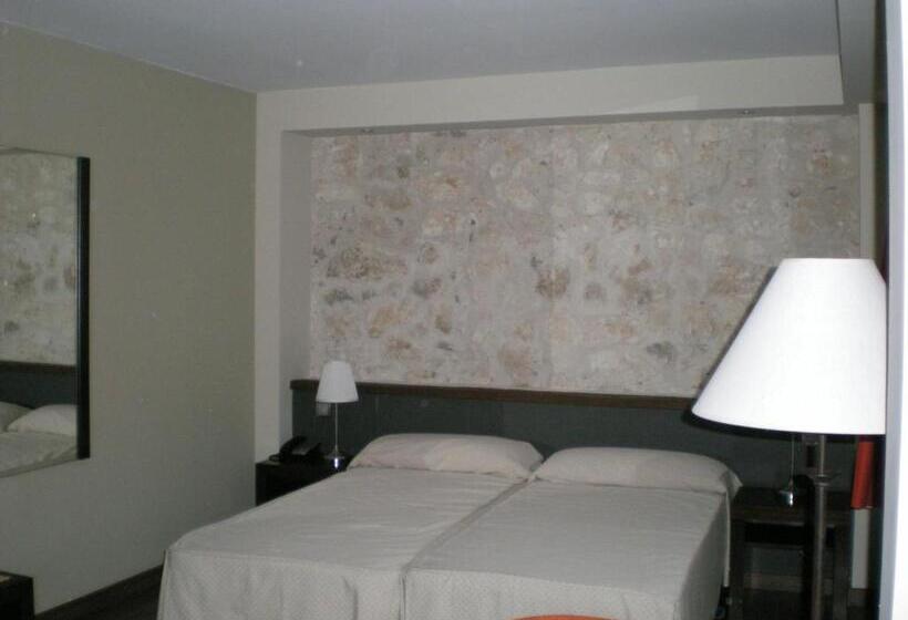 스탠다드 룸, Posada La Casona De Valbuena
