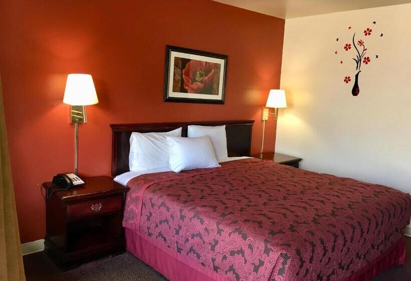 Стандартный Номер Кровать Кинг, Western Plaza Inn