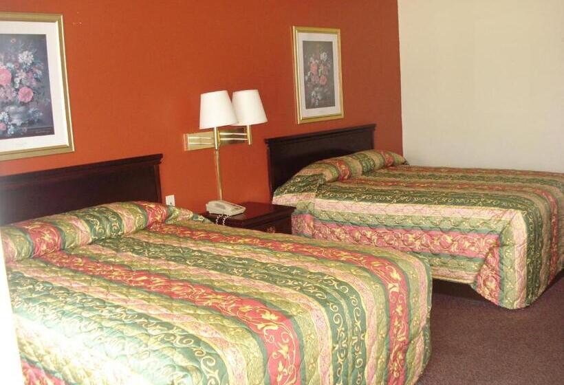Номер Стандарт, Western Plaza Inn