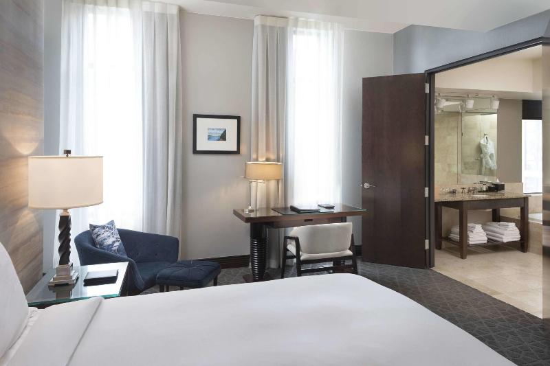 Стандартный Номер Кровать Кинг, Ivy, A Luxury Collection Hotel, Minneapolis